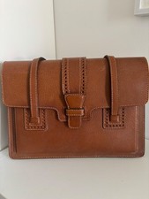 Sac à main vintage cuir