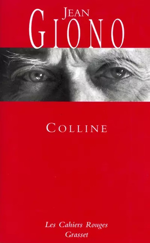 Colline jean giono - jean,