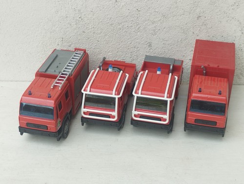 Man pompiers solido lot - 1/60,