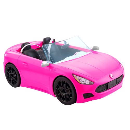 Barbie mobilier cabriolet - barbie,