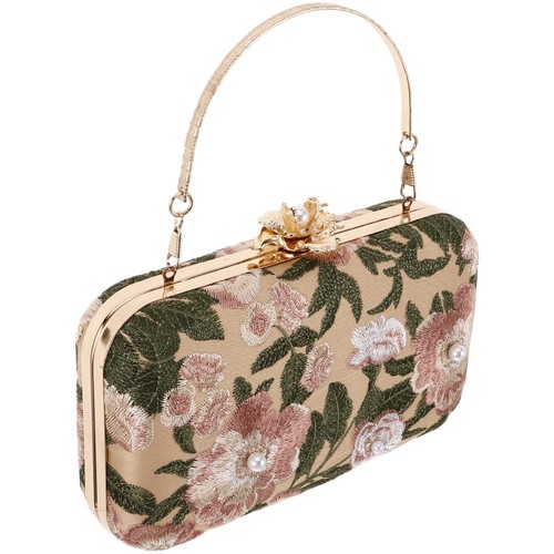 Vintage broderie pochette