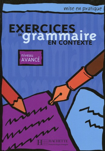 Exercices grammaire en - exercices, de