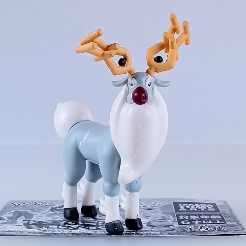 Figurine wyrdeer pokemon hisui - wyrdeer,