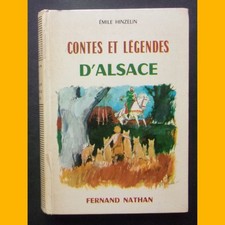 CONTES ET LÉGENDES D'ALSACE