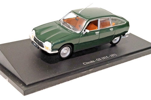 Citroën 1015 1971 - gs,