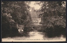 CPA Lavardin, Le Prieuré de