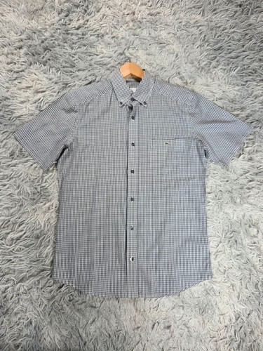Chemise vintage lacoste - chemise, à
