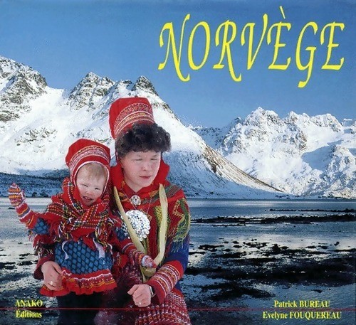 Norvège porte l - de, l'arctique