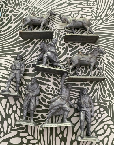 Figurines anciennes mokarex - anciennes,