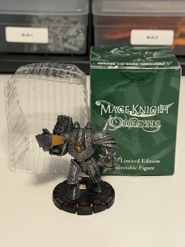 Mage knight omens - mage, le