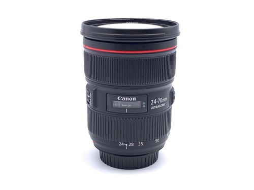 Canon objectif zoom standard - canon,