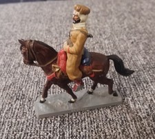 MOKAREX Figurine peinte  LA GRANDE GUERRE 1914  "  GOUMIER  " ( 1 )