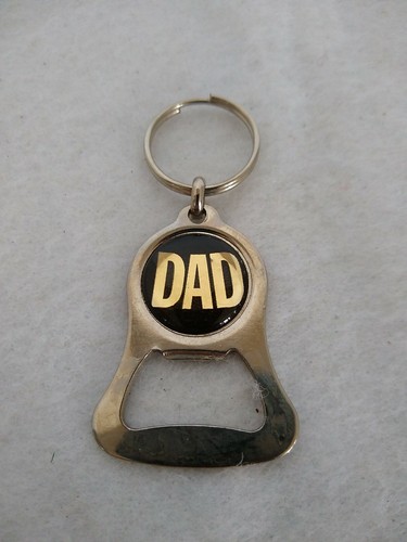 Dad bottle cap - dad,
