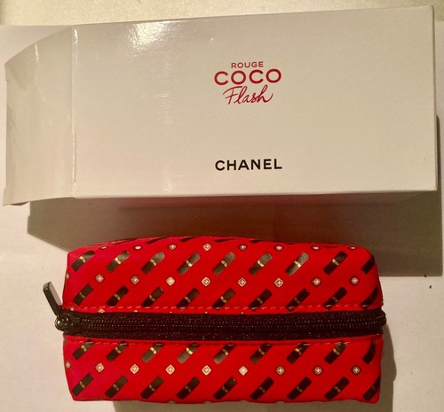 Trousse maquillage chanel - trousse,