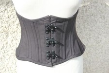 Corset serre taille dracula - corset,