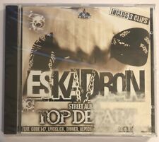 Cd  avec 3 clips vidéos  Rap