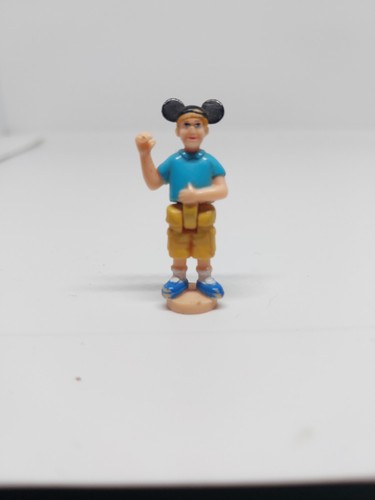 Figurine polly pocket disney - pocket,