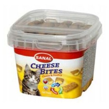6X 75G SANAL Cat Cheese