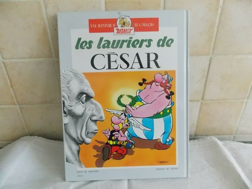 Album double asterix le - bd,