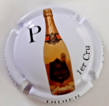 Capsule de champagne Didier