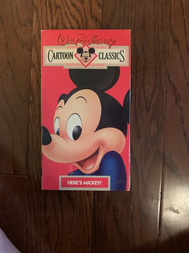 Walt disney cartoon classics - cartoon,