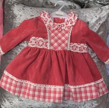 robe espagnole dolce petit 12