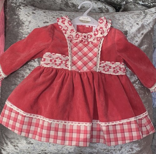 Robe espagnole dolce petit - robe,