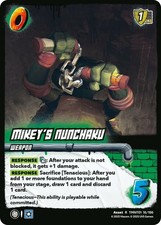 1X-Mikey's Nunchaku -