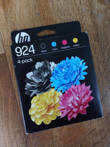 924 pack cartouches - pack, 4