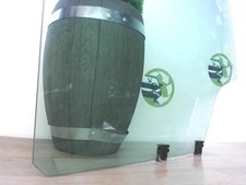 Vitre avant gauche PEUGEOT