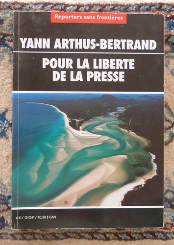Yann arthus bertrand pour - pour, la