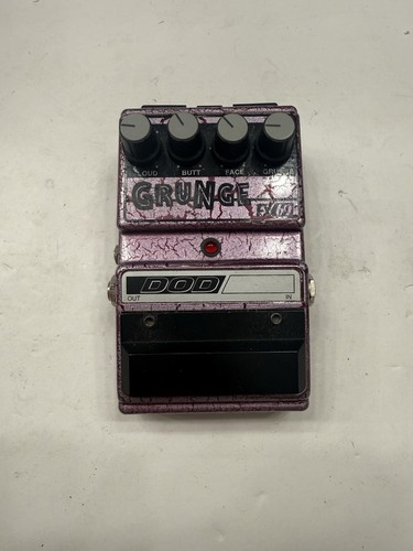 Dod digitech fx69 grunge - dod,