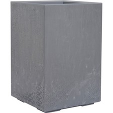 Bac À Fleurs FARO STONE Gris