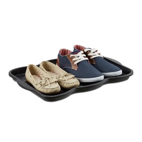 Plateau égouttoir chaussures