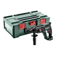 Marteau perforateur METABO 18V SDS-Plus 2,1J + coffret METABOX KH 18 LTX 24