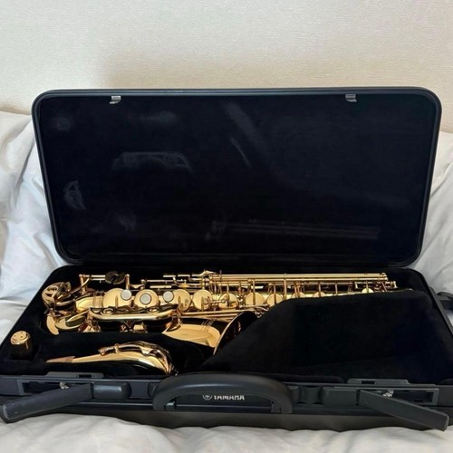 Yamaha yas 62ii - saxophone, alto