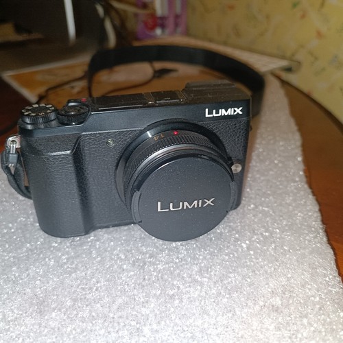 Panasonic lumix gx80 boitier - lumix,