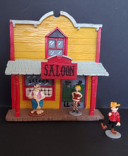 Lucky luke plastoy 2007 - luke,