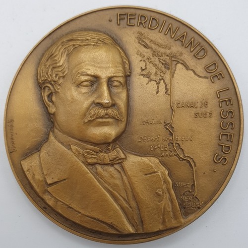 Médaille ferdinand - médaille, "ferdinand