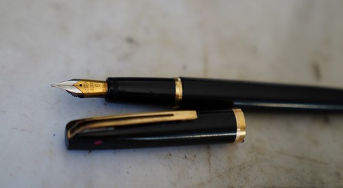 Stylo plume waterman man super - stylo,
