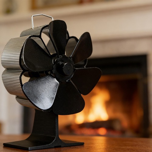 Ventilateur cheminée - ventilateur, de