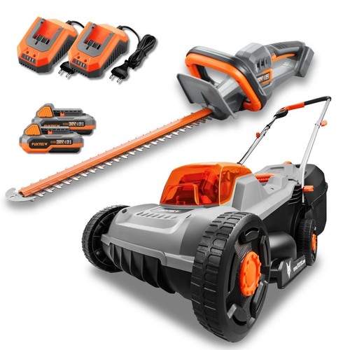 Fuxtec pack jardin - fuxtec,