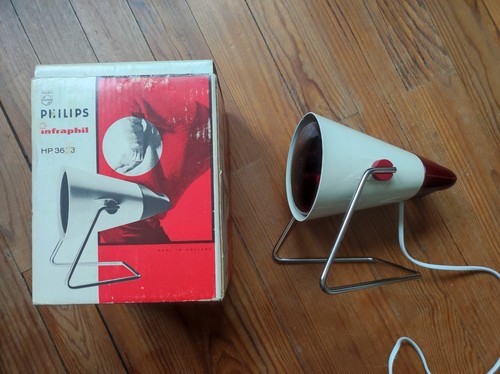 Lampe philips infraphil - philips,
