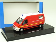 Norev 1/43 - Citroen Jumper Pompiers VSAV
