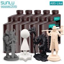 SUNLU 10KG Résine ABS-Like