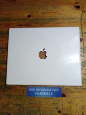 Plasturgie Capot Arrière écran Apple IBook G3 Model:A1007 Original