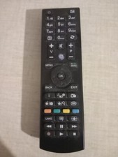 télécommande tv continental Edison