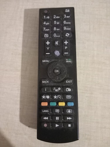 Télécommande continental - télécommande, tv