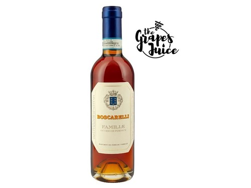 Boscarelli famille vin santo - famille,
