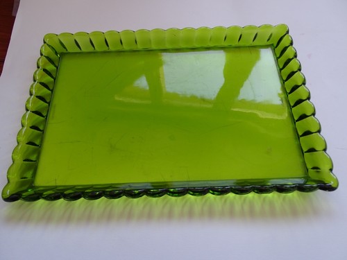 Baccarat ancien plateau de - baccarat,